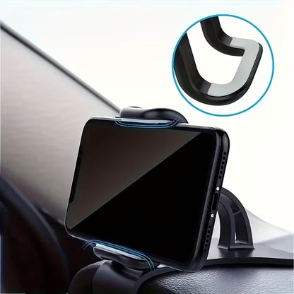 Suport auto de bord, rotativ la 360 de grade