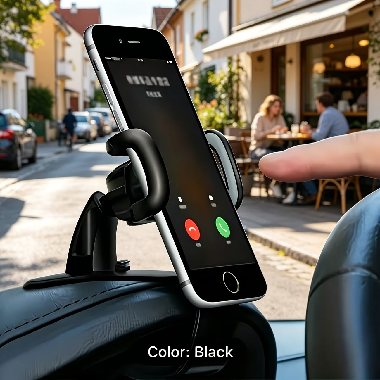 Suport auto de bord, rotativ la 360 de grade
