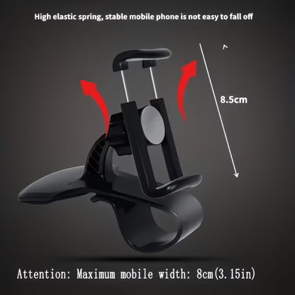 Suport auto de bord, rotativ la 360 de grade