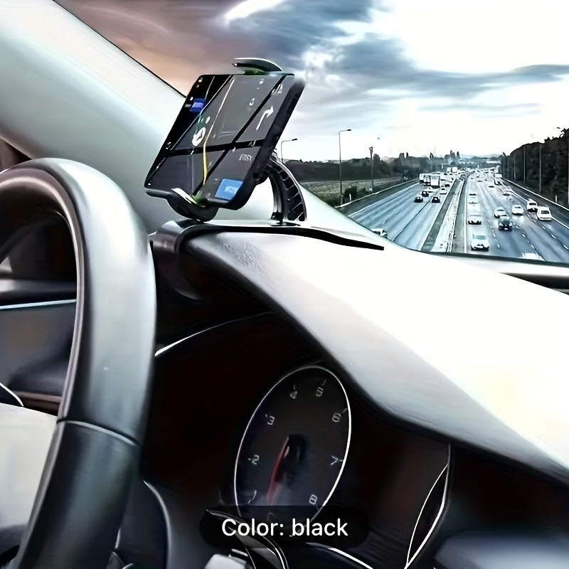 Suport auto de bord, rotativ la 360 de grade