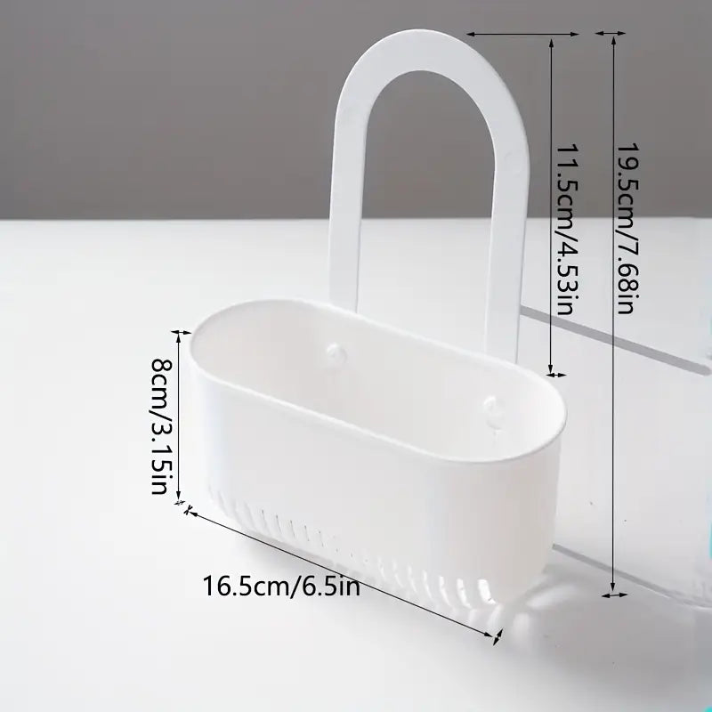 Suport pentru bureți și accesorii de chiuvetă