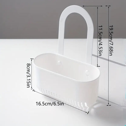 Suport pentru bureți și accesorii de chiuvetă