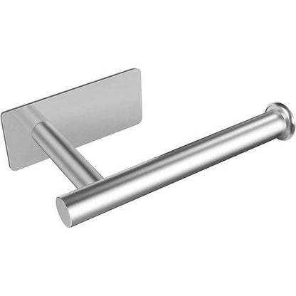 Suport adeziv pentru hârtie din inox