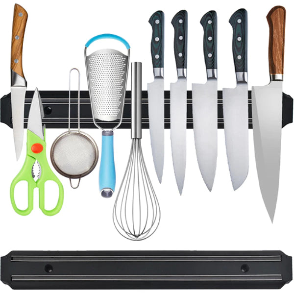 Suport magnetic pentru ustensile, 32.5 cm