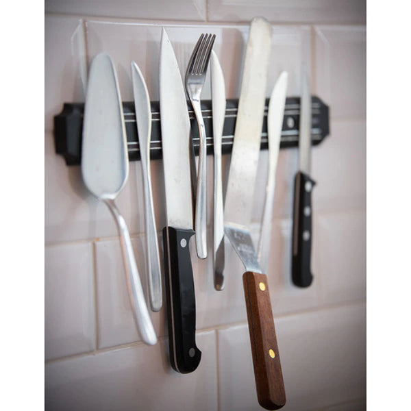 Suport magnetic pentru ustensile, 32.5 cm