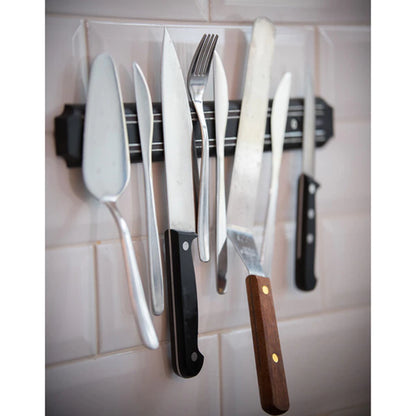 Suport magnetic pentru ustensile, 32.5 cm
