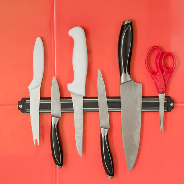 Suport magnetic pentru ustensile, 32.5 cm