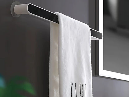 Suport de prosoape montat pe perete