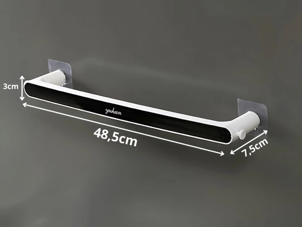 Suport de prosoape montat pe perete