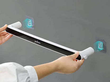 Suport de prosoape montat pe perete