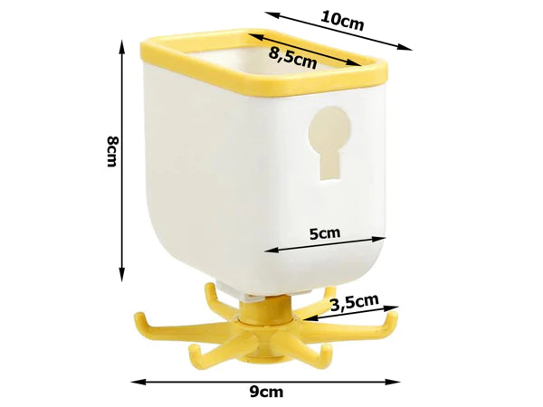 Suport rotativ pentru tacâmuri