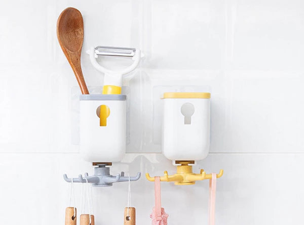 Suport rotativ pentru tacâmuri