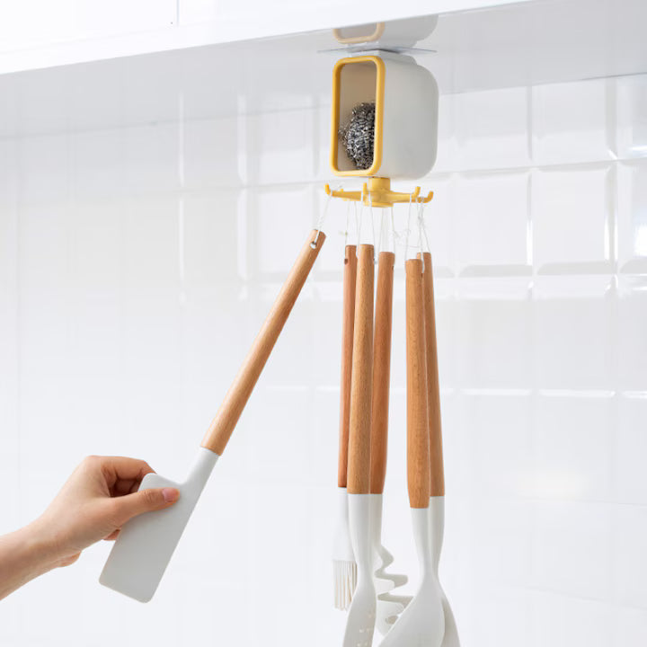 Suport rotativ pentru tacâmuri