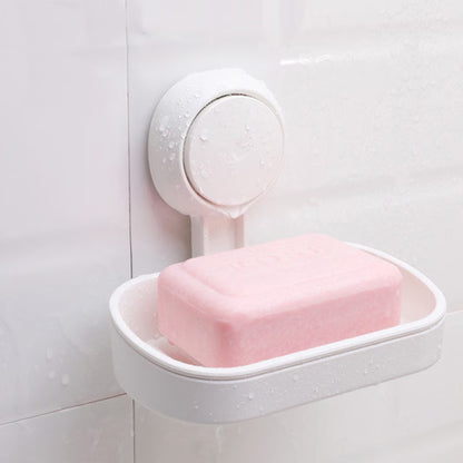 Suport săpun cu prindere prin ventuză