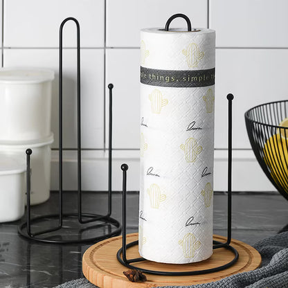 Suport vertical pentru rolă de hârtie