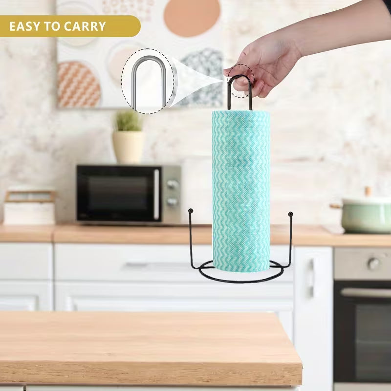 Suport vertical pentru rolă de hârtie