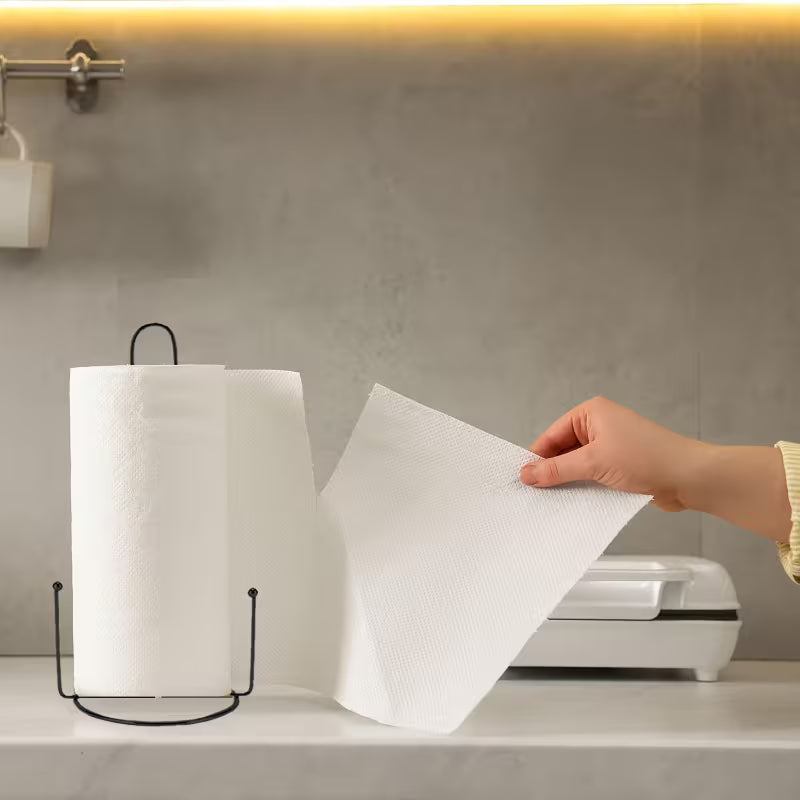 Suport vertical pentru rolă de hârtie