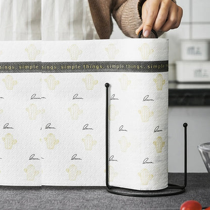 Suport vertical pentru rolă de hârtie