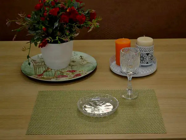 Covoraș de masă pentru tacâmuri, 45 x 30 cm