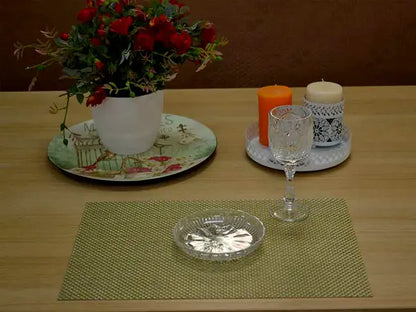 Covoraș de masă pentru tacâmuri, 45 x 30 cm