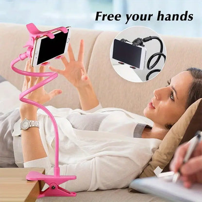 Suport universal telefon cu braț lung de 60 cm