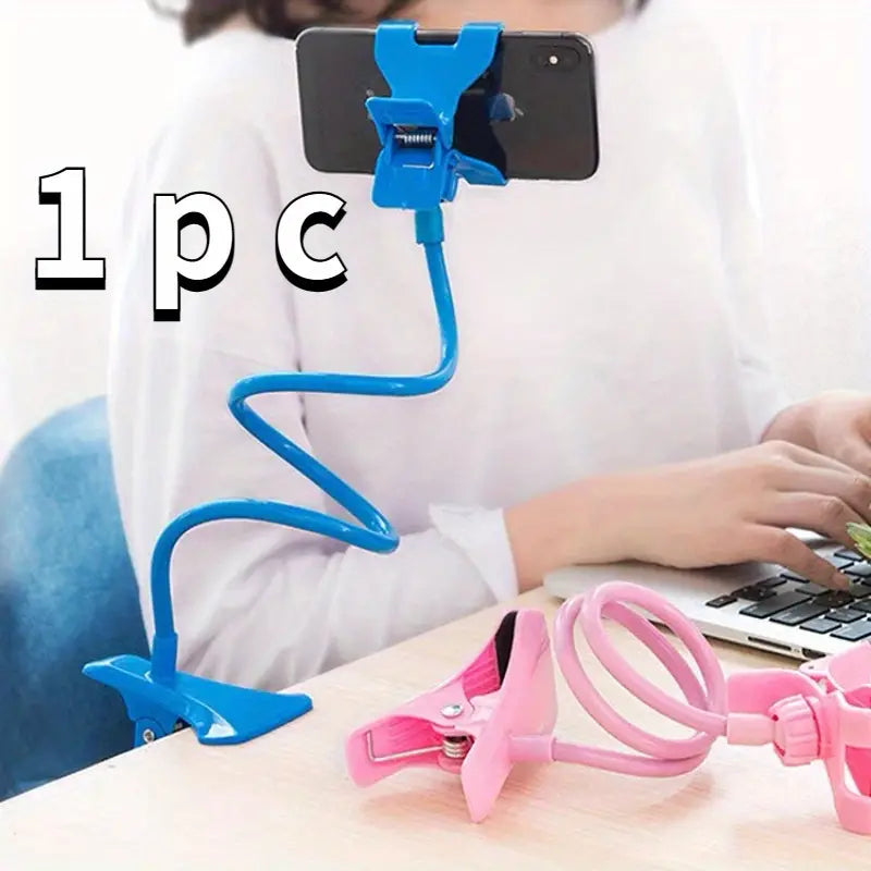 Suport universal telefon cu braț lung de 60 cm