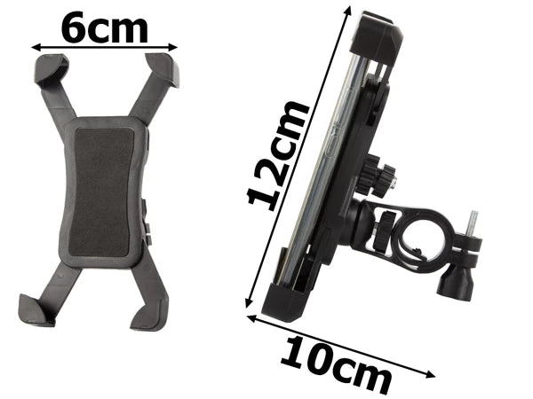 Suport telefon pentru bicicletă