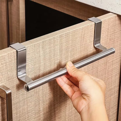 Port prosop inox, organizator prosoape, 36 cm