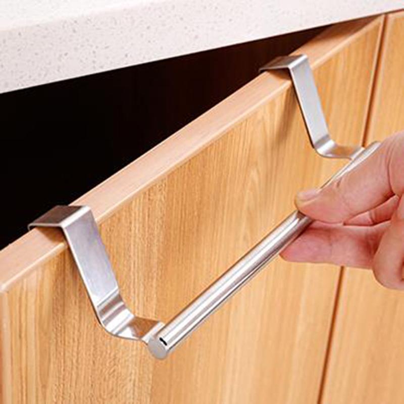 Port prosop inox, organizator prosoape, 36 cm