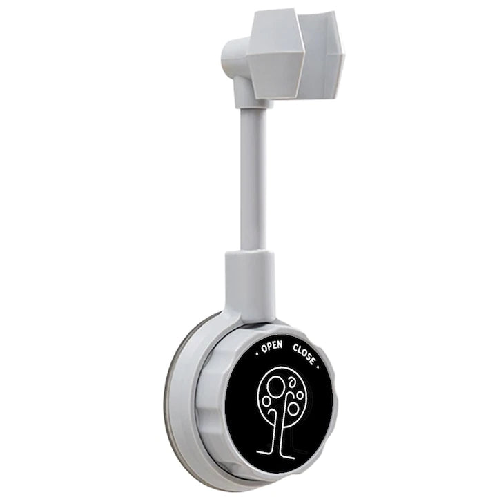 Suport cu ventuză pentru capul de duș