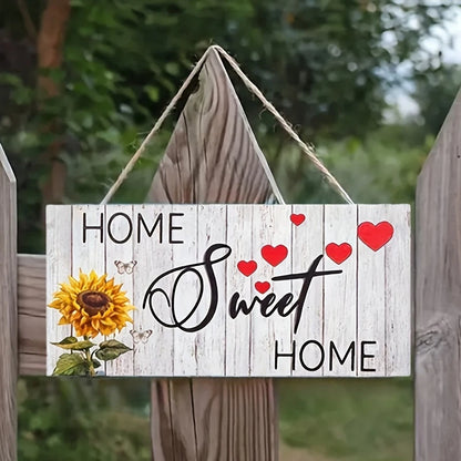 Tablou decorativ „Home Sweet Home”