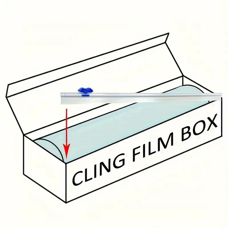 Tăietor pentru folie alimentară