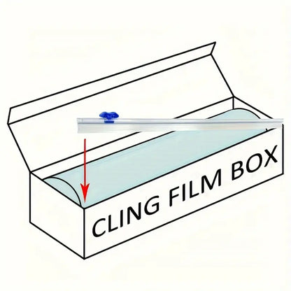 Tăietor pentru folie alimentară