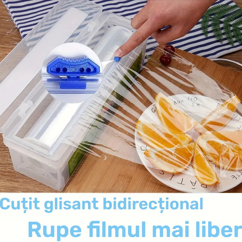 Tăietor pentru folie alimentară
