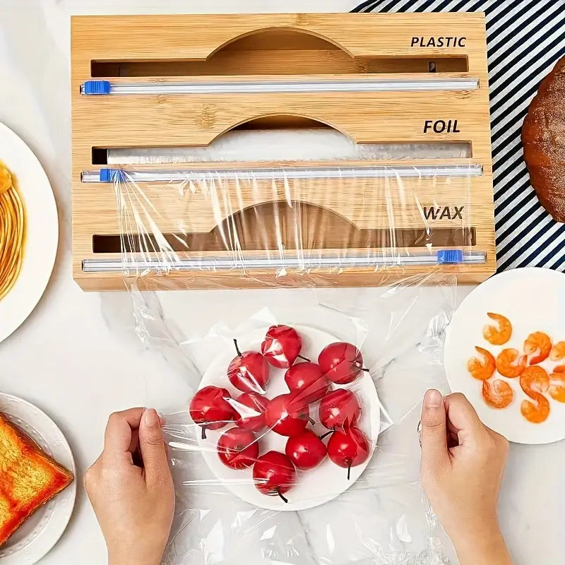 Tăietor pentru folie alimentară