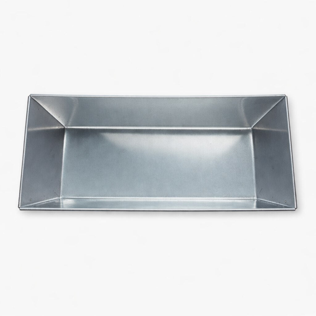 Tavă din inox pentru copt cozonac