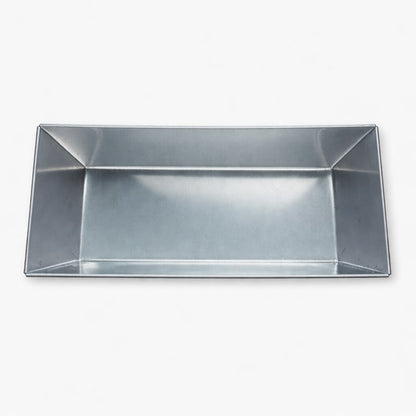 Tavă din inox pentru copt cozonac