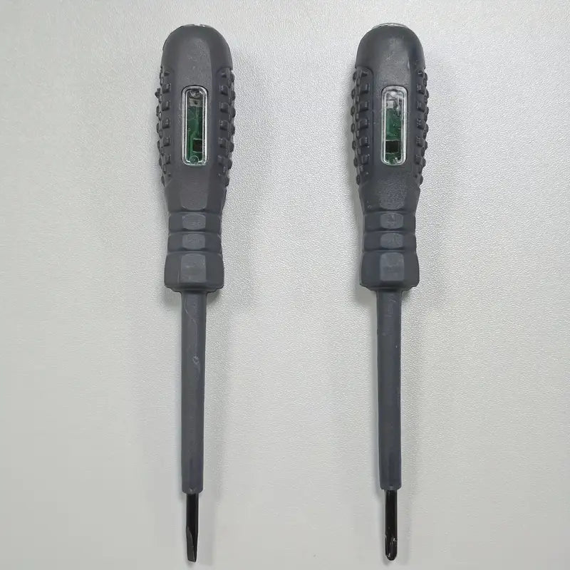 Stilou detector de tensiune cu LED