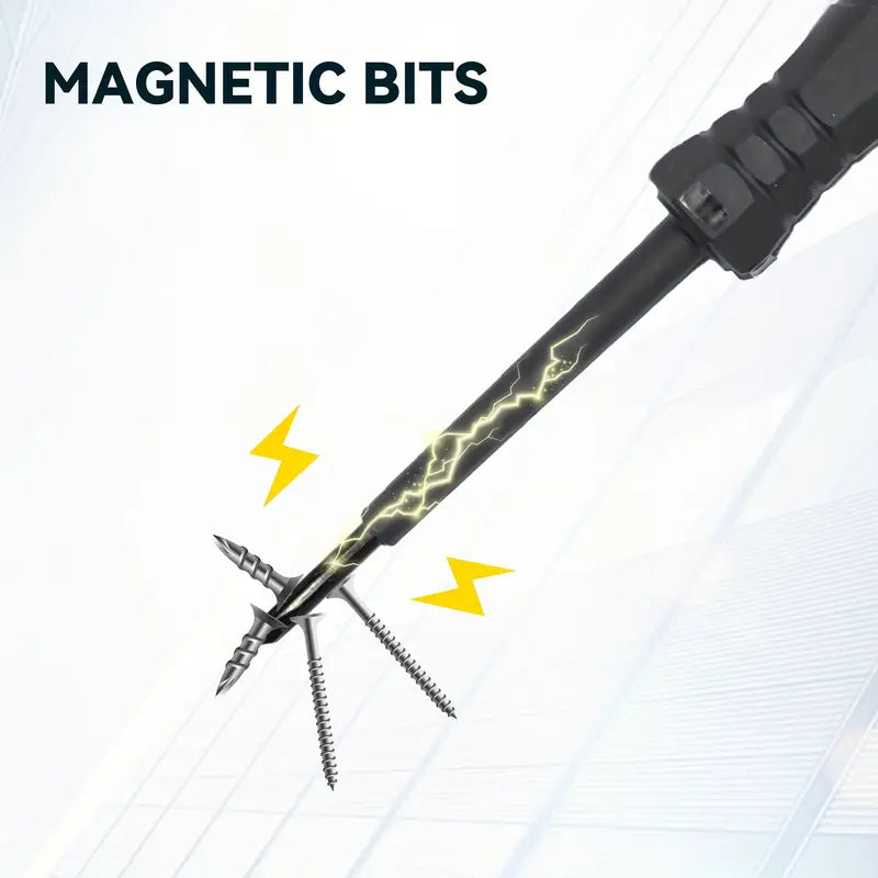 Stilou detector de tensiune cu LED