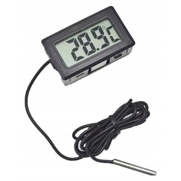 Termometru electronic cu sondă externă