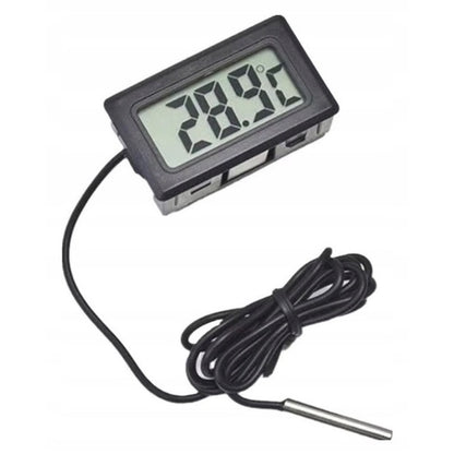 Termometru electronic cu sondă externă