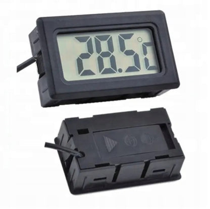 Termometru electronic cu sondă externă