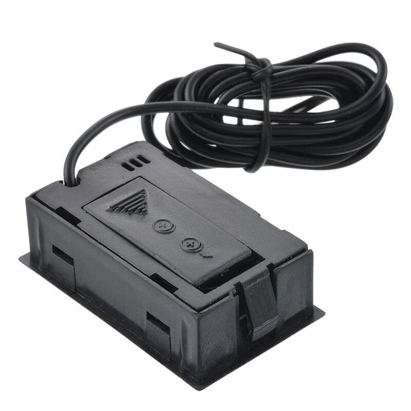 Termometru electronic cu sondă externă