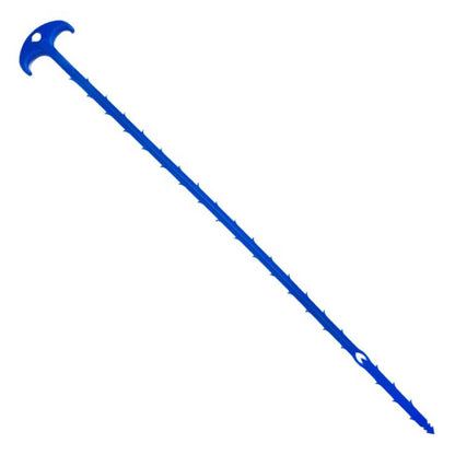 Tijă de curățare a tuburilor de scurgere, 57 cm