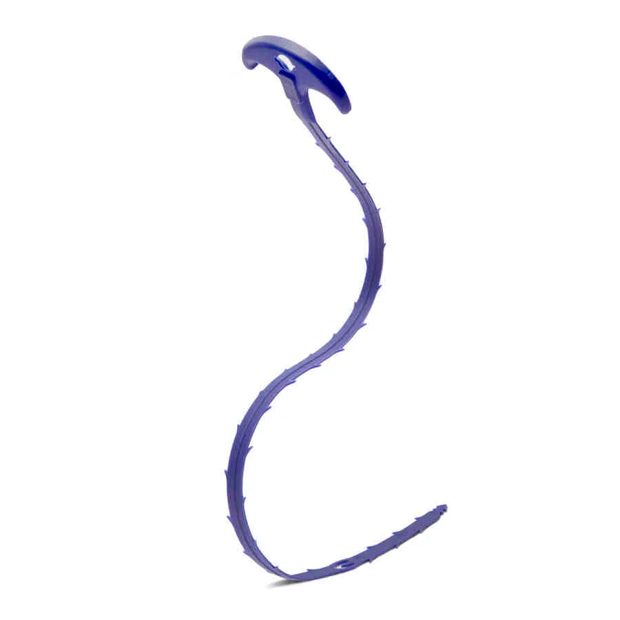 Tijă de curățare a tuburilor de scurgere, 57 cm