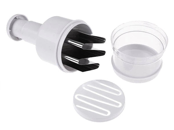 Tocător manual rotativ de legume