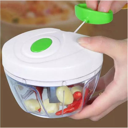 Tocator manual de alimente, Food Chopper