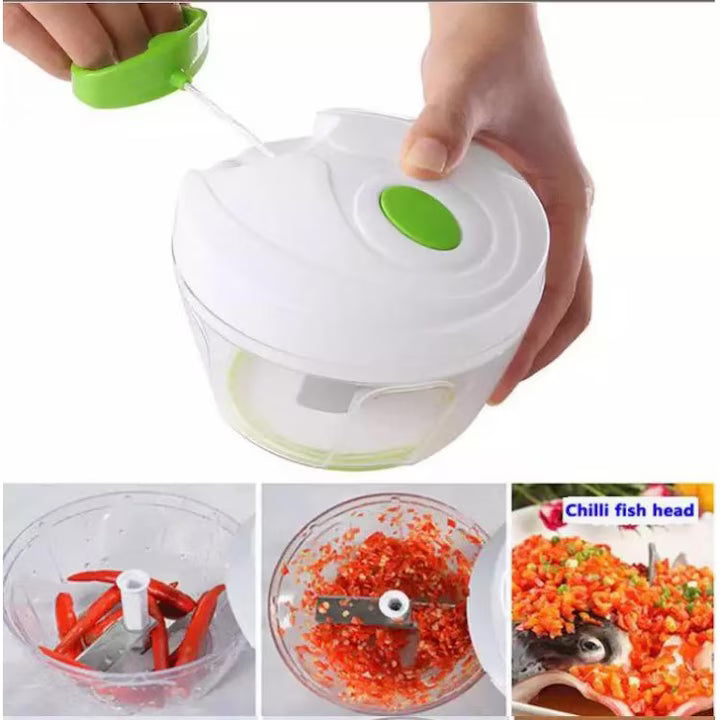 Tocator manual de alimente, Food Chopper