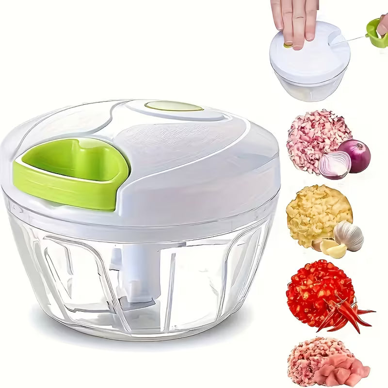 Tocator manual de alimente, Food Chopper