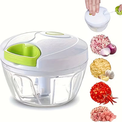 Tocator manual de alimente, Food Chopper